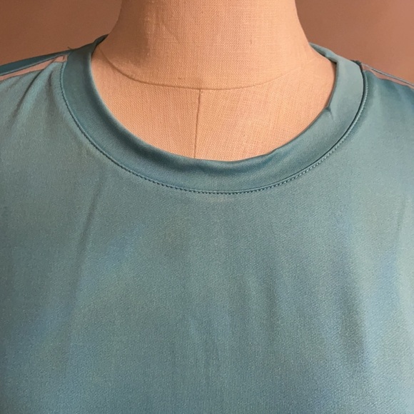 NWT SPYDER ACTIVE women’s active QUICK DRY STRETCH Top Long sleeve Reflective XL - Picture 4 of 12